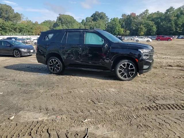 2022 Chevrolet Tahoe K1500 Rst VIN: 1GNSKRKL0NR316474 Lot: 71941234