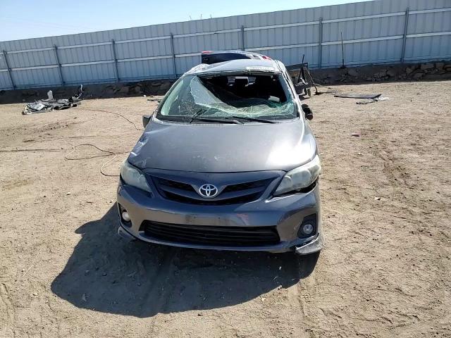 2013 Toyota Corolla Base VIN: 5YFBU4EE9DP225103 Lot: 70049174