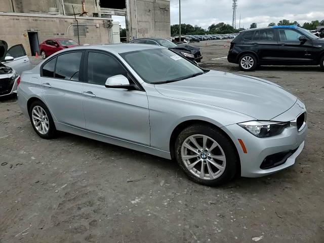 2016 BMW 320 I VIN: WBA8E1G57GNT37450 Lot: 72140604