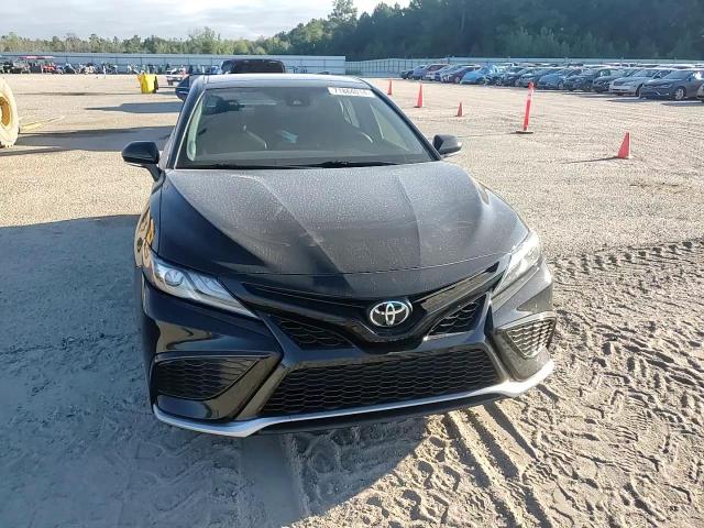 2022 Toyota Camry Xse VIN: 4T1K61AK2NU006326 Lot: 71884014