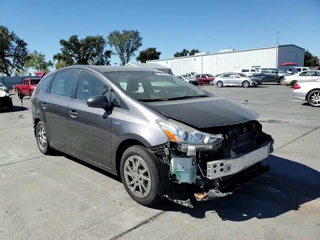 2015 Toyota Prius V VIN: JTDZN3EU9FJ031868 Lot: 70287384