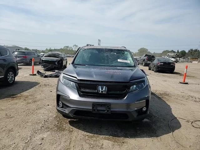 5FNYF6H24MB040339 2021 Honda Pilot Se