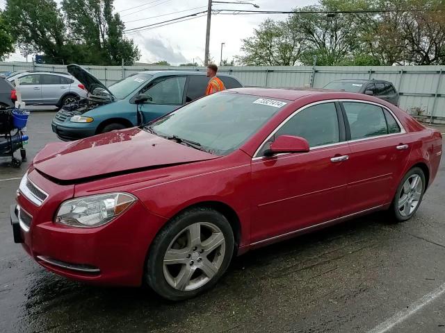 2012 Chevrolet Malibu 1Lt VIN: 1G1ZC5E02CF298307 Lot: 73321414