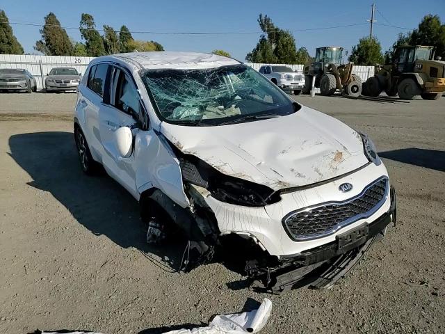 2022 Kia Sportage Lx VIN: KNDPM3AC4N7964774 Lot: 73037044