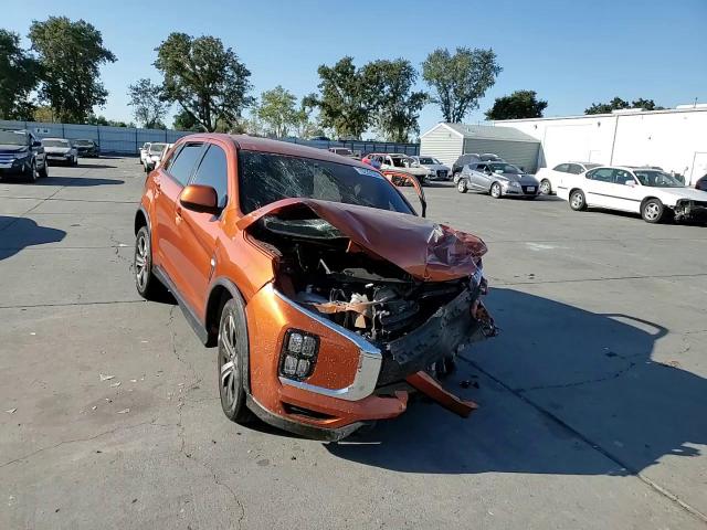 2020 Mitsubishi Outlander Sport Es VIN: JA4AP3AUXLU016085 Lot: 70232124