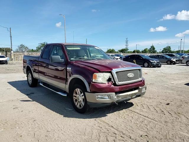 1FTPX12534NC71121 2004 Ford F150