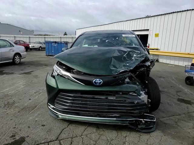 2021 Toyota Sienna Xle VIN: 5TDYSKFC0MS002859 Lot: 72096764