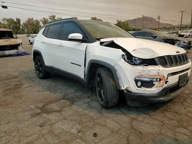 2021 Jeep Compass Latitude VIN: 3C4NJCBB1MT571363 Lot: 70813984