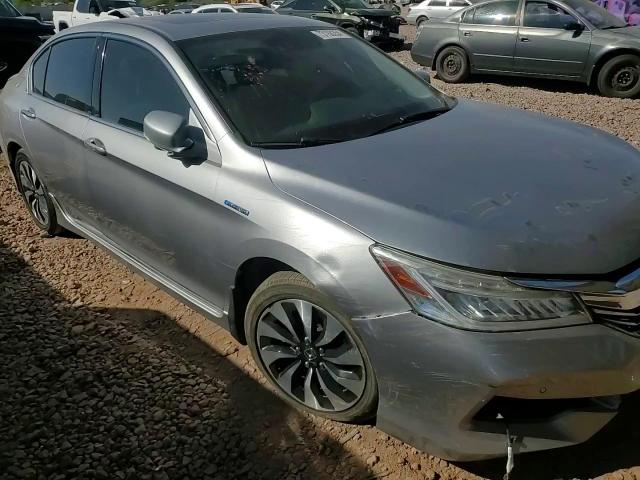 JHMCR6F79HC023747 2017 Honda Accord Touring Hybrid