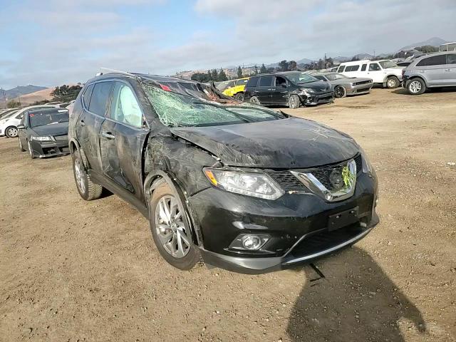 2014 Nissan Rogue S VIN: 5N1AT2MVXEC771273 Lot: 72846974