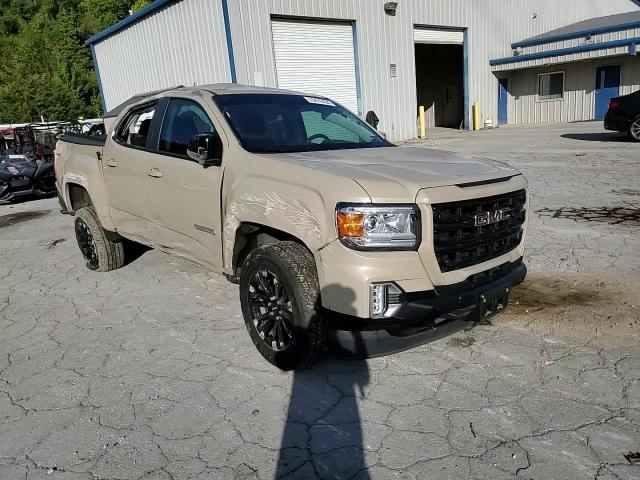 2022 GMC Canyon Elevation VIN: 1GTG6CEN5N1159424 Lot: 70470454