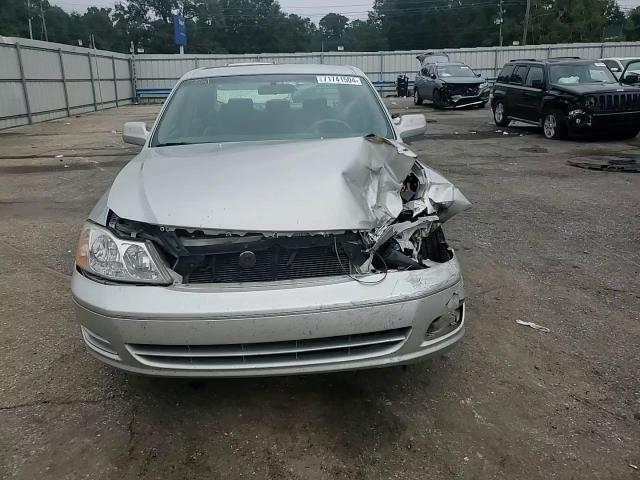 2001 Toyota Avalon Xl VIN: 4T1BF28B31U177611 Lot: 71741504