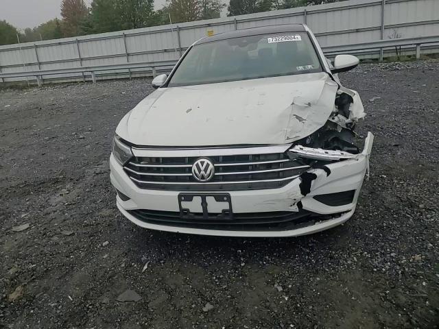 2019 Volkswagen Jetta Sel VIN: 3VWE57BU3KM085588 Lot: 73229004