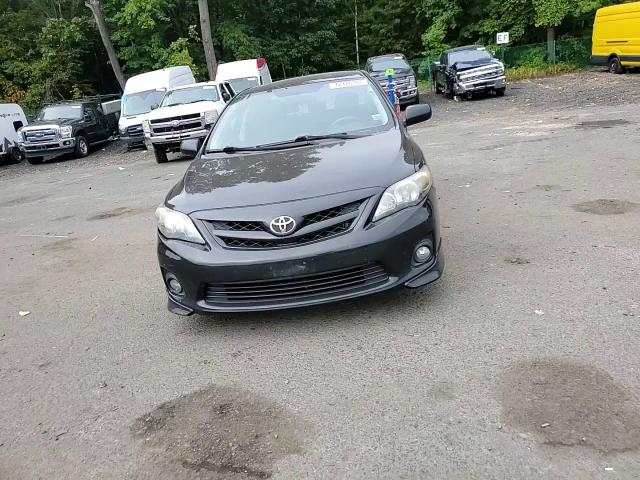 2T1BU4EE4DC124650 2013 Toyota Corolla Base