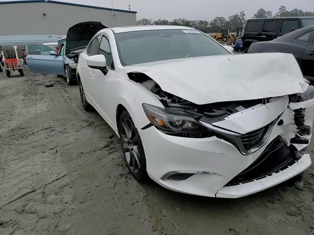 2017 Mazda 6 Grand Touring VIN: JM1GL1X57H1132336 Lot: 72259044