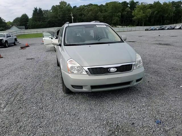 2012 Kia Sedona Lx VIN: KNDMG4C77C6456849 Lot: 69638314