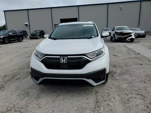 2021 Honda Cr-V Ex VIN: 5J6RW1H5XMA014851 Lot: 71549174