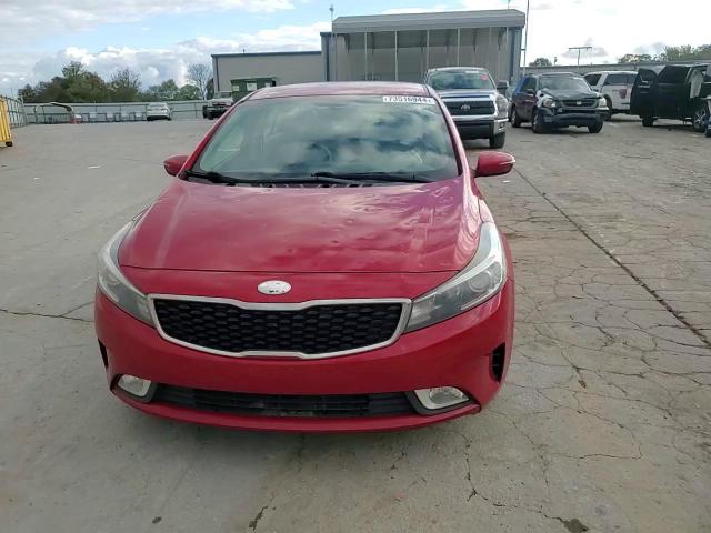 3KPFL4A80HE055211 2017 Kia Forte Ex