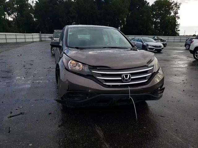 2014 Honda Cr-V Lx VIN: 2HKRM3H33EH564537 Lot: 72132334