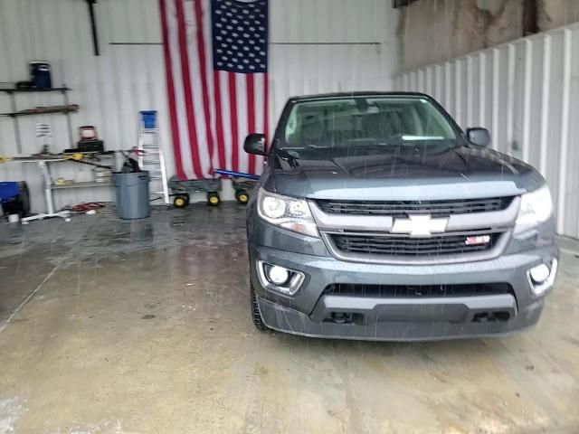 2017 Chevrolet Colorado Z71 VIN: 1GCPTDE19H1205689 Lot: 70842874