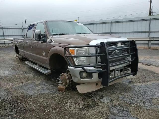 2011 Ford F350 Super Duty VIN: 1FT8W3BT8BED02295 Lot: 72449494