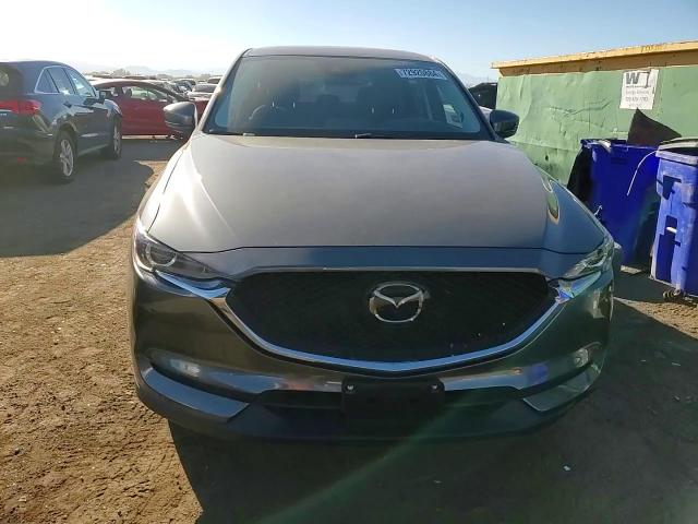 2019 Mazda Cx-5 Touring VIN: JM3KFBCM4K0640997 Lot: 72920884