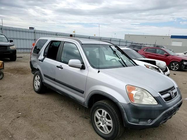 JHLRD78884C039859 2004 Honda Cr-V Ex