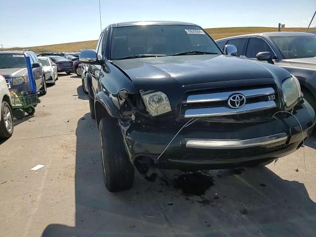 2005 Toyota Tundra Access Cab Sr5 VIN: 5TBBT44135S468974 Lot: 70629394