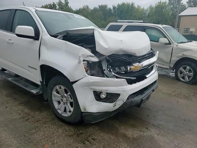 2016 Chevrolet Colorado Lt VIN: 1GCGTCE35G1205540 Lot: 72648064