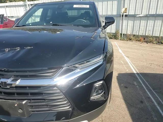 2021 Chevrolet Blazer 2Lt VIN: 3GNKBCR47MS561473 Lot: 71090514