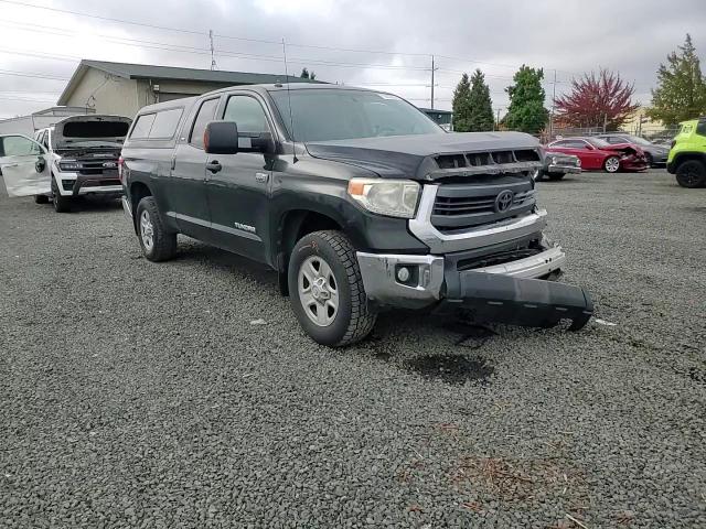 5TFUY5F10FX444406 2015 Toyota Tundra Double Cab Sr