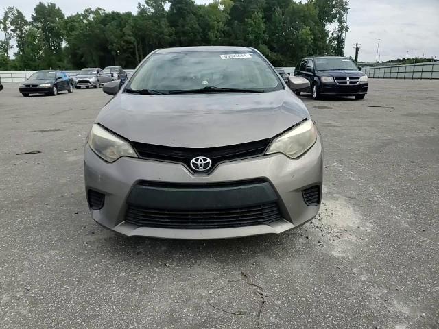 2014 Toyota Corolla L VIN: 2T1BURHE7EC186585 Lot: 69323684