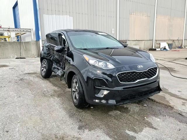 2020 Kia Sportage Lx VIN: KNDPM3AC1L7768286 Lot: 71969114