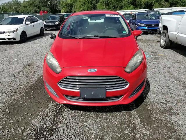 2014 Ford Fiesta Se VIN: 3FADP4BJ4EM217443 Lot: 70635674