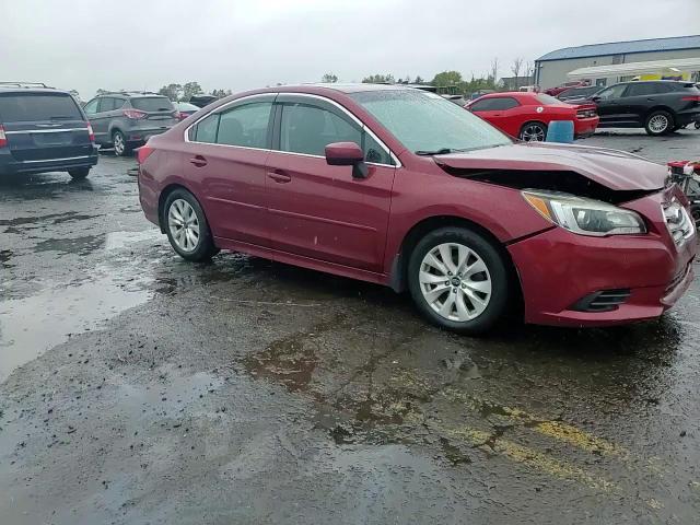 2016 Subaru Legacy 2.5I Premium VIN: 4S3BNAD68G3054329 Lot: 73202804