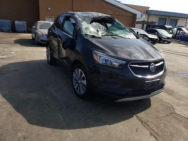 2018 Buick Encore Preferred VIN: KL4CJASB7JB618737 Lot: 71805094