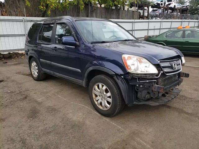 SHSRD78876U427869 2006 Honda Cr-V Ex