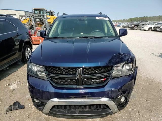 2019 Dodge Journey Crossroad VIN: 3C4PDCGB1KT681495 Lot: 70692674