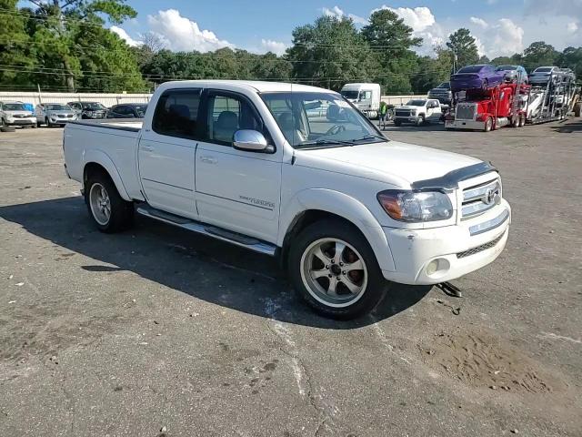 2006 Toyota Tundra Double Cab Sr5 VIN: 5TBET34166S521515 Lot: 72660524