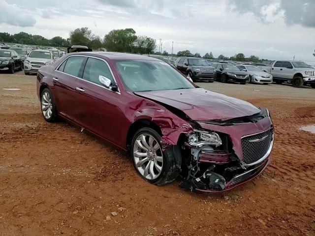 2C3CCAEG9JH168592 2018 Chrysler 300 Limited