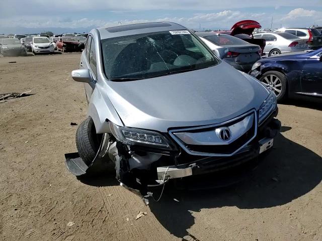 2018 Acura Rdx VIN: 5J8TB4H37JL017604 Lot: 70202744