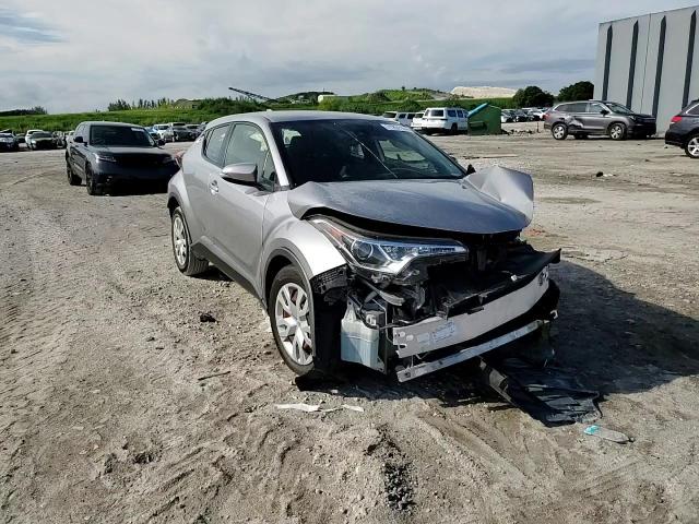 JTNKHMBX2K1042276 2019 Toyota C-Hr Xle