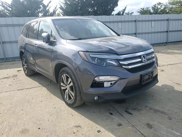 2018 Honda Pilot Exl VIN: 5FNYF6H5XJB028329 Lot: 71647554