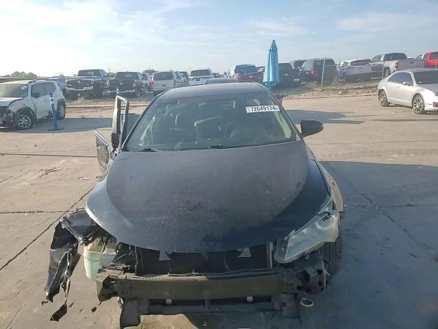 2015 Toyota Camry Le VIN: 4T1BF1FK5FU025558 Lot: 72649174