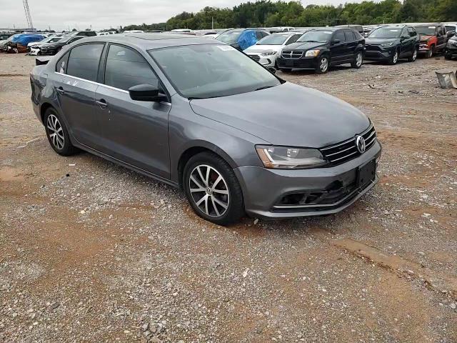 2017 Volkswagen Jetta Se VIN: 3VWDB7AJXHM273612 Lot: 72269934