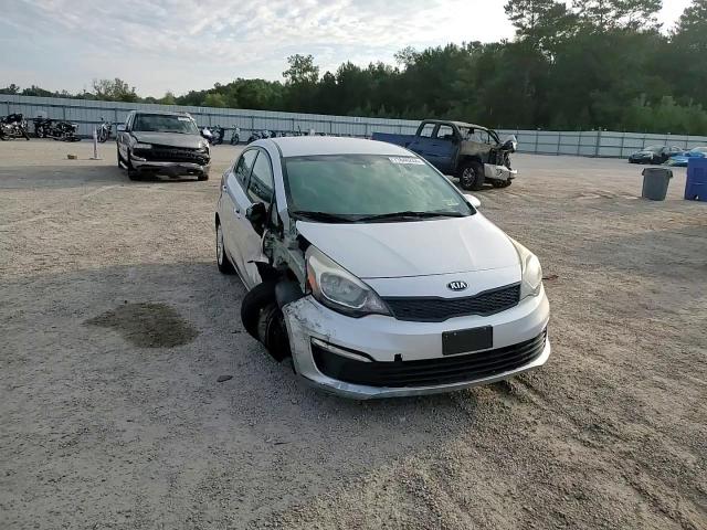 2016 Kia Rio Lx VIN: KNADM4A39G6544149 Lot: 71846244