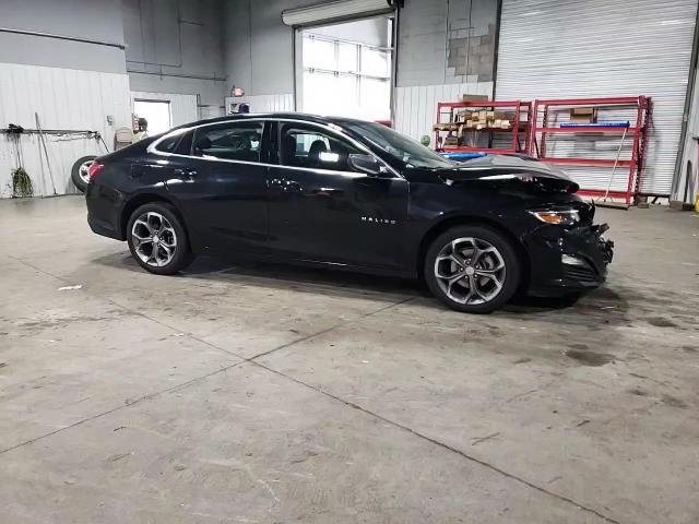 2021 Chevrolet Malibu Lt VIN: 1G1ZD5ST7MF022587 Lot: 71969744