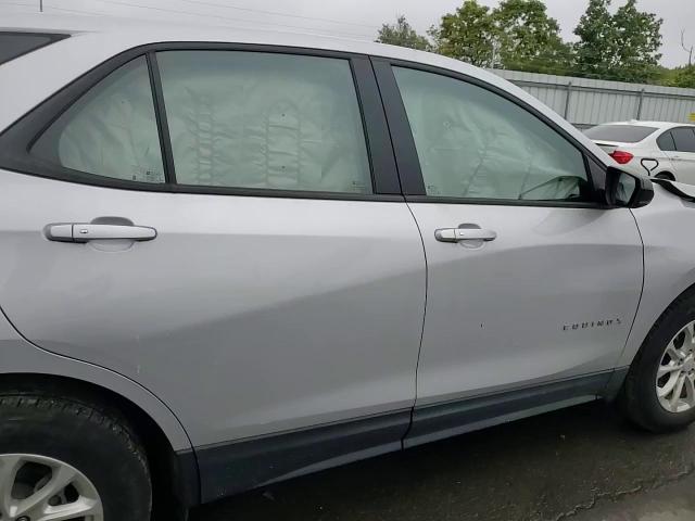 2018 Chevrolet Equinox Ls VIN: 2GNAXHEV4J6127742 Lot: 73014084