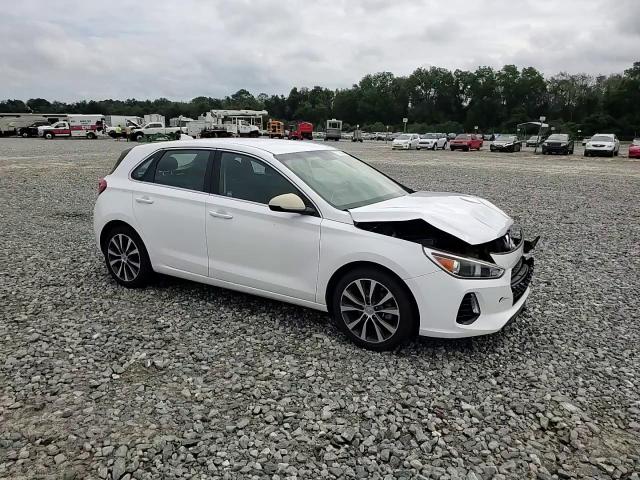 2018 Hyundai Elantra Gt VIN: KMHH35LE3JU038536 Lot: 71703894