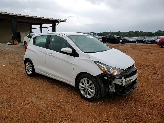 2020 Chevrolet Spark 1Lt VIN: KL8CD6SA5LC444822 Lot: 71476814